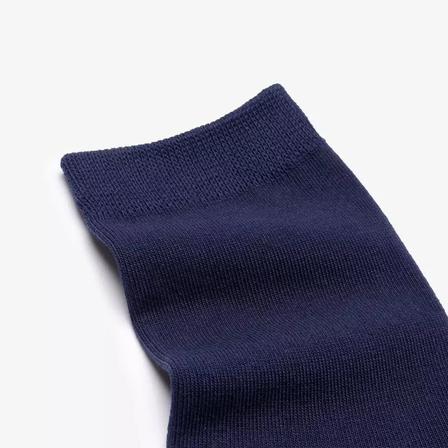 3-pack Crew-strumpor, marinblå 3-pack Crew-strumpor, marinblå