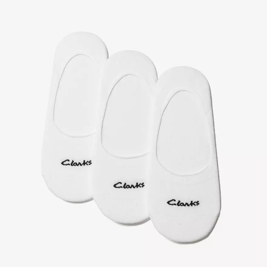 3-pack innersockor. Vita strumpor 3-pack innersockor. Vita strumpor