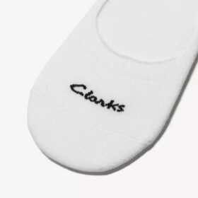 3-pack innersockor. Vita strumpor