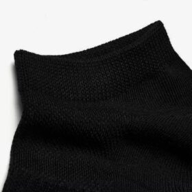 3-pack sportankelstrumpor, svarta