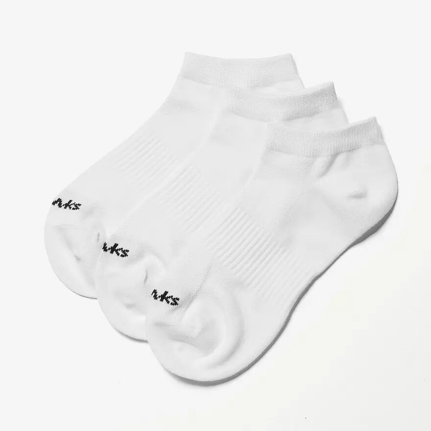 3-pack sportankelstrumpor. Vita 3-pack sportankelstrumpor. Vita