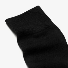 3-pack svarta casual-strumpor