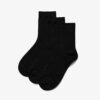 3-pack svarta strumpor 3-pack svarta strumpor