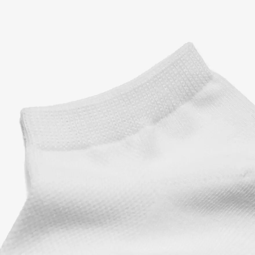 3-pack vita sportankelstrumpor 3-pack vita sportankelstrumpor