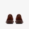Aldwin Lace – Oxfords i brunt läder för herr Aldwin Lace – Oxfords i brunt läder för herr