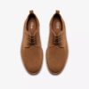 Aldwin Lace – oxfordskor i tanfärgat mocka för herrar Aldwin Lace – oxfordskor i tanfärgat mocka för herrar