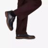 Aldwin Lace – svarta Oxfords i läder för herr Aldwin Lace – svarta Oxfords i läder för herr