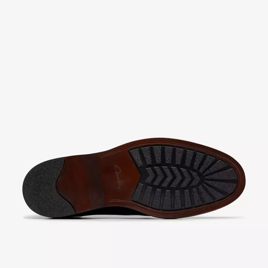 Aldwin Lace – svarta Oxfords i läder för herr Aldwin Lace – svarta Oxfords i läder för herr