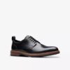 Aldwin Lace – svarta Oxfords i läder för herr Aldwin Lace – svarta Oxfords i läder för herr