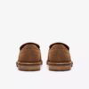 Aldwin Step-loafers i tanfärgat mocka för herrar Aldwin Step-loafers i tanfärgat mocka för herrar