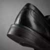 Aldwin Step – svarta läders Loafers för herrar Aldwin Step – svarta läders Loafers för herrar