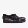 Aleali May X Wallabee i grå kombination Aleali May X Wallabee i grå kombination