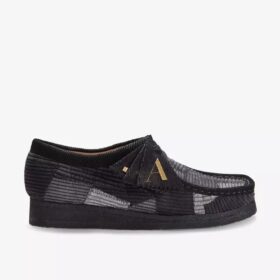 Aleali May X Wallabee i grå kombination