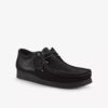 Andersson Bell X Wallabee Svart broderi Andersson Bell X Wallabee Svart broderi