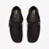 Andersson Bell X Wallabee Svart broderi Andersson Bell X Wallabee Svart broderi