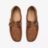 Andersson Bell X Wallabee Tan-broderi Andersson Bell X Wallabee Tan-broderi