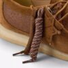 Andersson Bell X Wallabee Tan-broderi Andersson Bell X Wallabee Tan-broderi