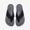Arla Glison svarta Fabriccloudsteppers™-Flip-flops för dam Arla Glison svarta Fabriccloudsteppers™-Flip-flops för dam