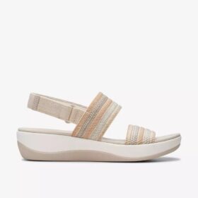 Arla Stroll beige Cloudsteppers™-kilklackar för dam