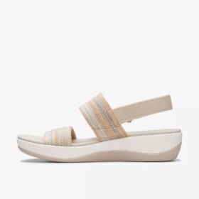 Arla Stroll beige Cloudsteppers™-kilklackar för dam