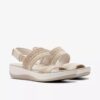 Arla Stroll beige Cloudsteppers™-kilklackar för dam