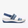 Arla Stroll Blue Cloudsteppers™-kilklackar för dam