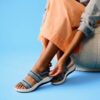 Arla Stroll Blue Cloudsteppers™-kilklackar för dam