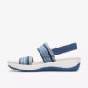 Arla Stroll Blue Cloudsteppers™-kilklackar för dam