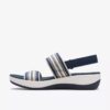 Arla Stroll Navy Multicolour Cloudsteppers™-sandaler för dam Arla Stroll Navy Multicolour Cloudsteppers™-sandaler för dam