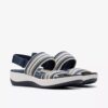 Arla Stroll Navy Multicolour Cloudsteppers™-sandaler för dam Arla Stroll Navy Multicolour Cloudsteppers™-sandaler för dam