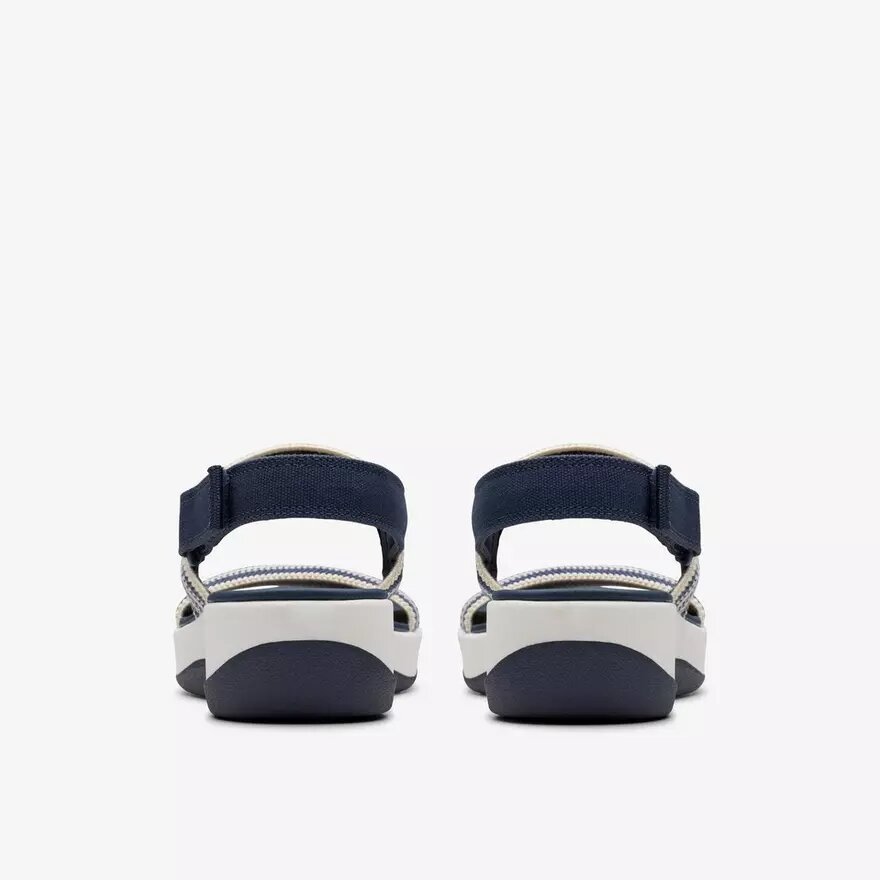 Arla Stroll Navy Multicolour Cloudsteppers™-sandaler för dam Arla Stroll Navy Multicolour Cloudsteppers™-sandaler för dam
