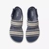 Arla Stroll Navy Multicolour Cloudsteppers™-sandaler för dam Arla Stroll Navy Multicolour Cloudsteppers™-sandaler för dam