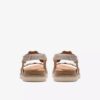 Arwell Glide Metallic – platta sandaler för damer