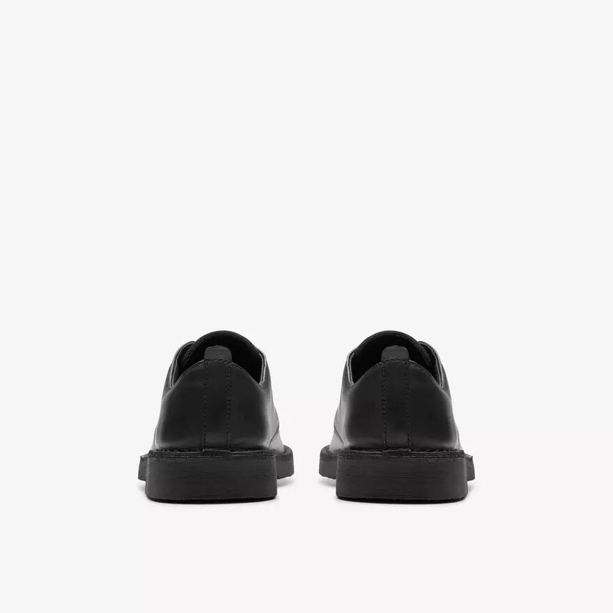 Barn Desert London äldre svart Desert Boot Barn Desert London äldre svart Desert Boot