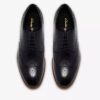 Bowburn Tip – svarta Oxfords i läder för herr Bowburn Tip – svarta Oxfords i läder för herr
