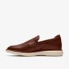 Brantin Loafer för herrar – loafers i brunt läder Brantin Loafer för herrar – loafers i brunt läder