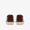 Brantin Loafer för herrar – loafers i brunt läder Brantin Loafer för herrar – loafers i brunt läder