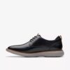 Brantin Plain – svarta Oxfords i läder för herr Brantin Plain – svarta Oxfords i läder för herr