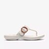 Breeze Cove flip-flops för damer i benvitt Breeze Cove flip-flops för damer i benvitt