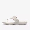 Breeze Cove flip-flops för damer i benvitt Breeze Cove flip-flops för damer i benvitt