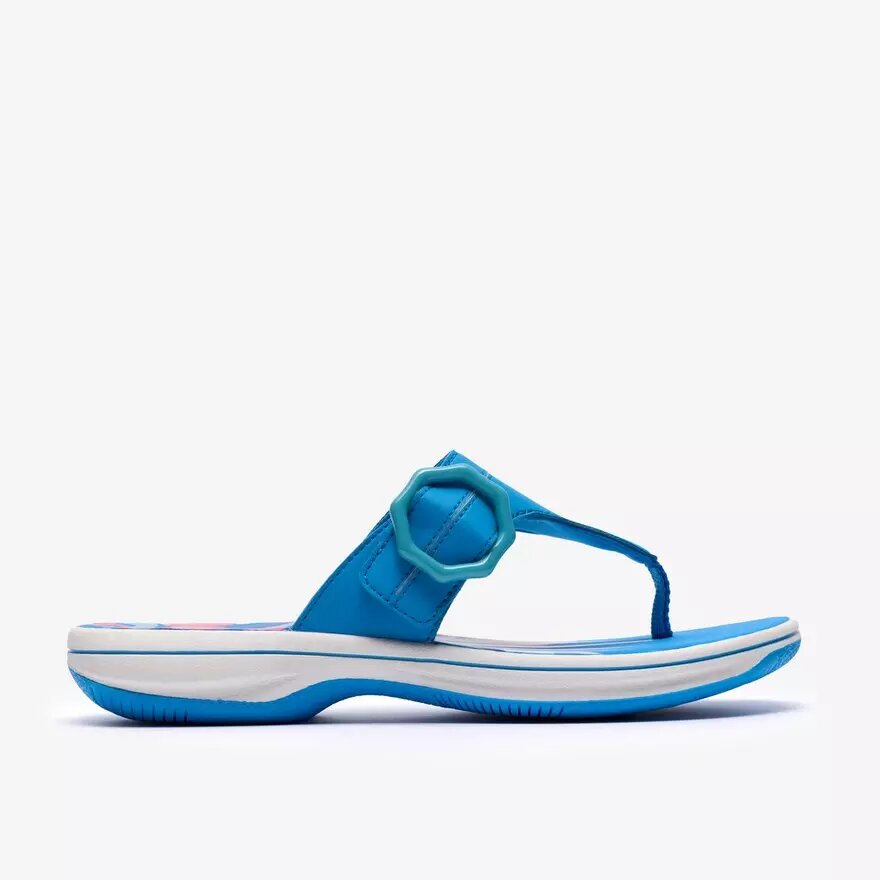 Breeze Cove Flip-flops för damer i ljusblått Breeze Cove Flip-flops för damer i ljusblått