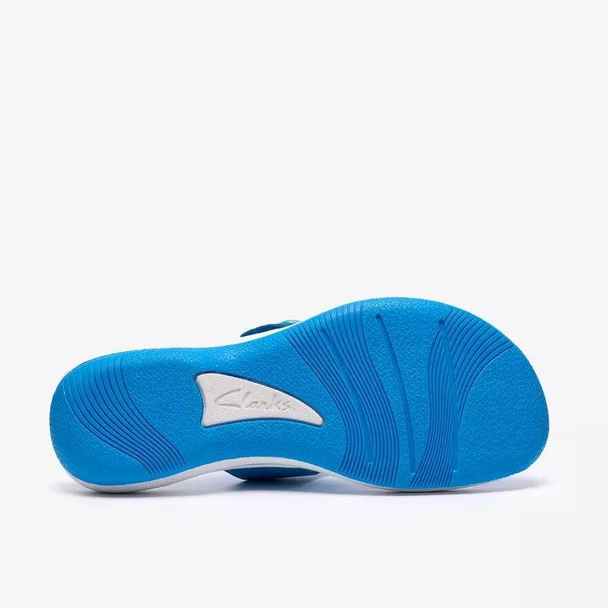 Breeze Cove Flip-flops för damer i ljusblått Breeze Cove Flip-flops för damer i ljusblått