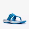 Breeze Cove Flip-flops för damer i ljusblått Breeze Cove Flip-flops för damer i ljusblått
