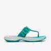 Breeze Cove Jade-flip-flops för dam