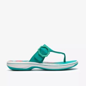 Breeze Cove Jade-flip-flops för dam