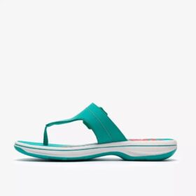 Breeze Cove Jade-flip-flops för dam
