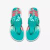 Breeze Cove Jade-flip-flops för dam