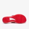 Breeze Cove Poppy Red-flip-flops för dam