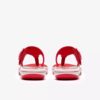 Breeze Cove Poppy Red-flip-flops för dam
