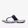 Breeze Cove svarta Flip-flops för dam